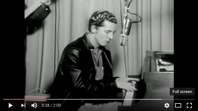 Jerry Lee Lewis - Great Balls Of Fire