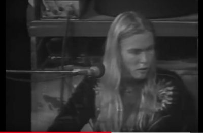 The Allman Brothers Band - Midnight Rider - 9/10/1973 - Grand Opera House (Official)