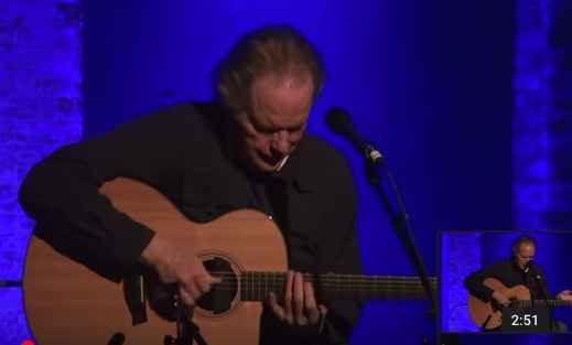 Leo Kottke - Little Martha - 2/29/12 - City Winery, NYC