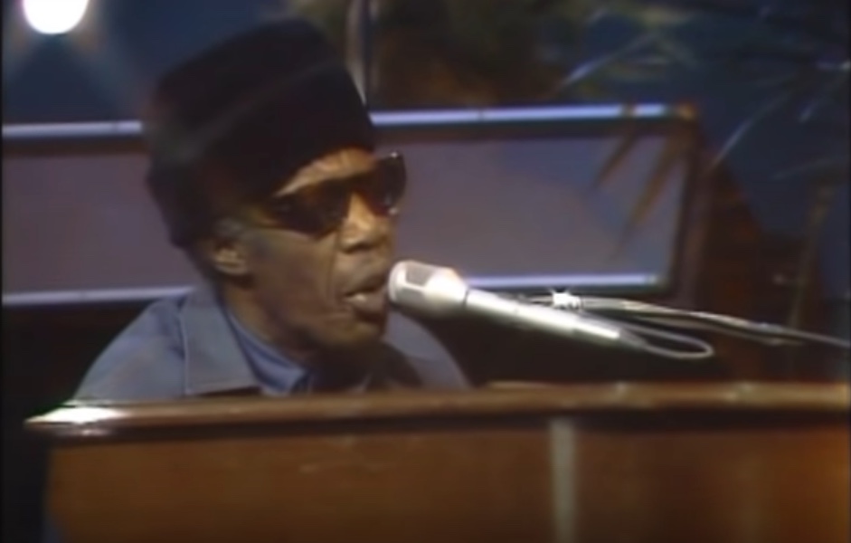 Professor Longhair - Hey Now Baby (live)