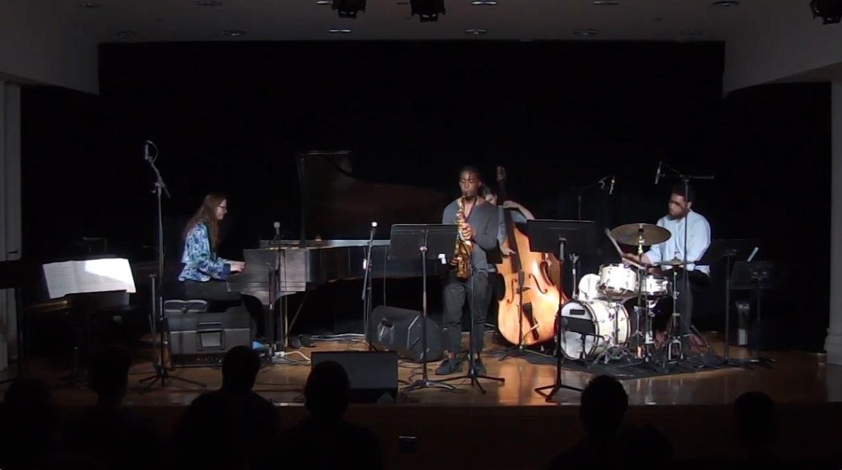 PJ Fossum Quartet- As We Lay in Anticipation