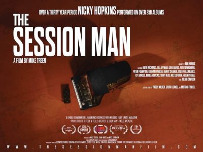 The US Launch of The Session Man: Nicky Hopkins